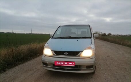 Nissan Serena II, 2003 год, 600 000 рублей, 19 фотография