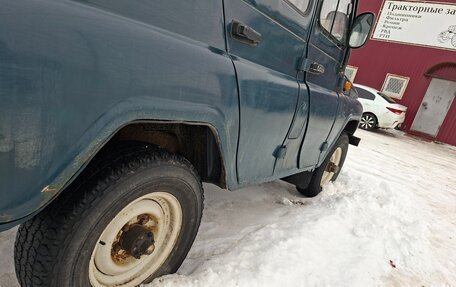 ЛуАЗ 3151, 2002 год, 335 000 рублей, 5 фотография