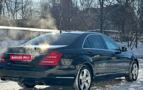 Mercedes-Benz S-Класс, 2011 год, 1 650 000 рублей, 4 фотография