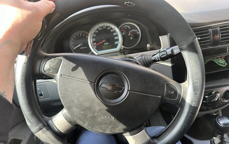 Chevrolet Lacetti, 2010 год, 350 000 рублей, 10 фотография