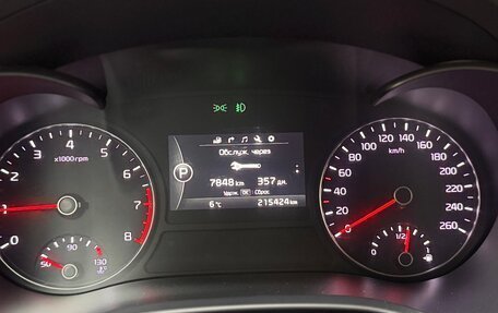 KIA Optima IV, 2017 год, 1 750 000 рублей, 3 фотография