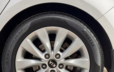 KIA Optima IV, 2017 год, 1 750 000 рублей, 8 фотография