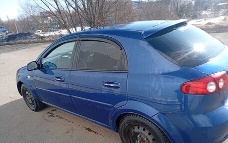 Chevrolet Lacetti, 2008 год, 360 000 рублей, 8 фотография