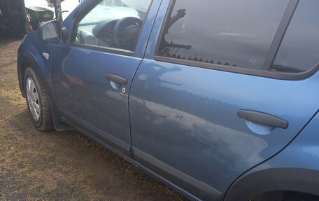 Renault Sandero I, 2013 год, 580 000 рублей, 3 фотография