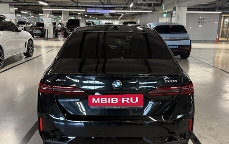 BMW 5 серия, 2025 год, 7 735 000 рублей, 3 фотография