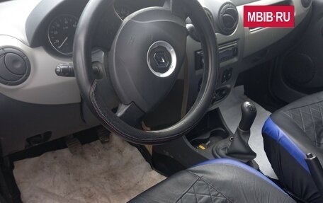 Renault Sandero I, 2013 год, 580 000 рублей, 6 фотография