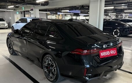 BMW 5 серия, 2025 год, 7 735 000 рублей, 6 фотография