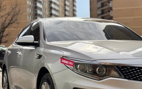 KIA Optima IV, 2017 год, 1 750 000 рублей, 11 фотография