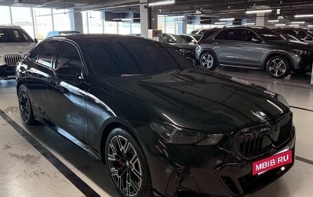 BMW 5 серия, 2025 год, 7 735 000 рублей, 5 фотография