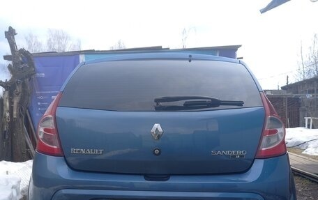 Renault Sandero I, 2013 год, 580 000 рублей, 5 фотография