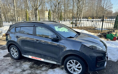 KIA Sportage IV рестайлинг, 2021 год, 2 450 000 рублей, 2 фотография