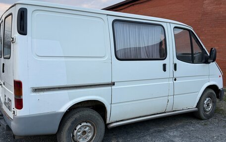 Ford Transit Connect, 2002 год, 310 000 рублей, 3 фотография