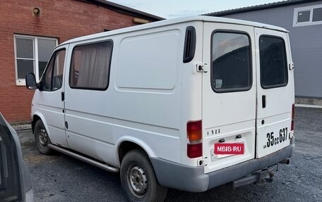 Ford Transit Connect, 2002 год, 310 000 рублей, 5 фотография