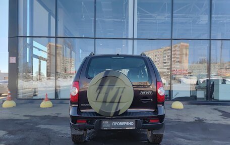 Chevrolet Niva I рестайлинг, 2016 год, 710 000 рублей, 7 фотография