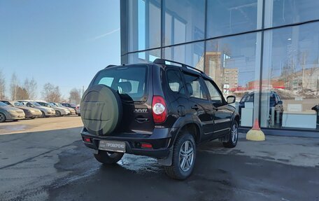 Chevrolet Niva I рестайлинг, 2016 год, 710 000 рублей, 6 фотография