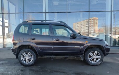 Chevrolet Niva I рестайлинг, 2016 год, 710 000 рублей, 5 фотография