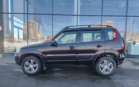 Chevrolet Niva I рестайлинг, 2016 год, 710 000 рублей, 10 фотография