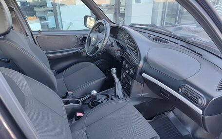 Chevrolet Niva I рестайлинг, 2016 год, 710 000 рублей, 13 фотография