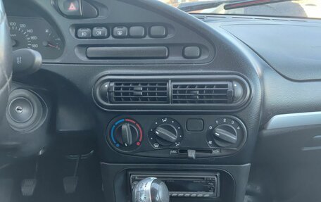 Chevrolet Niva I рестайлинг, 2016 год, 710 000 рублей, 18 фотография