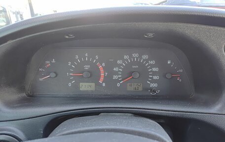 Chevrolet Niva I рестайлинг, 2016 год, 710 000 рублей, 16 фотография