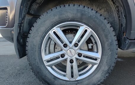 Chevrolet Niva I рестайлинг, 2016 год, 710 000 рублей, 22 фотография