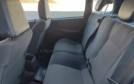 Chevrolet Niva I рестайлинг, 2016 год, 710 000 рублей, 15 фотография