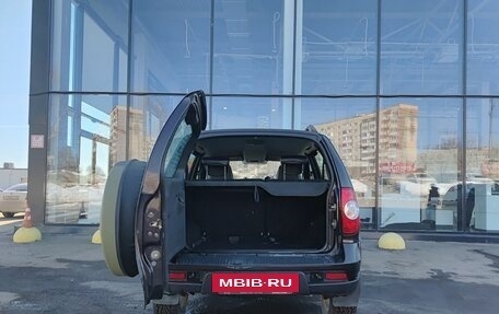 Chevrolet Niva I рестайлинг, 2016 год, 710 000 рублей, 12 фотография