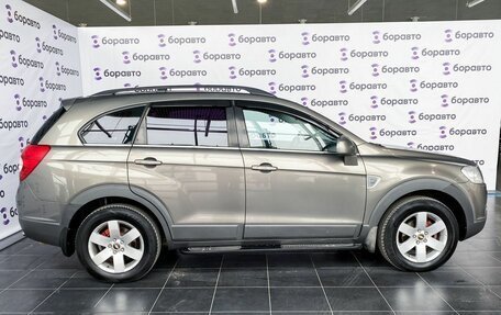 Chevrolet Captiva I, 2009 год, 650 000 рублей, 8 фотография