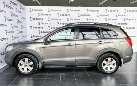 Chevrolet Captiva I, 2009 год, 650 000 рублей, 7 фотография