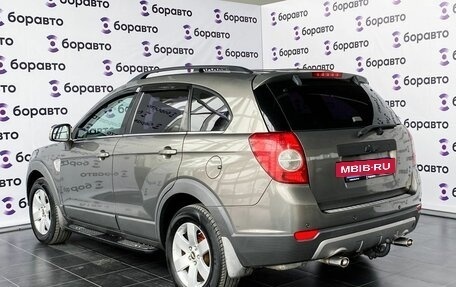 Chevrolet Captiva I, 2009 год, 650 000 рублей, 6 фотография