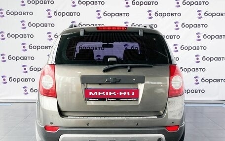 Chevrolet Captiva I, 2009 год, 650 000 рублей, 5 фотография
