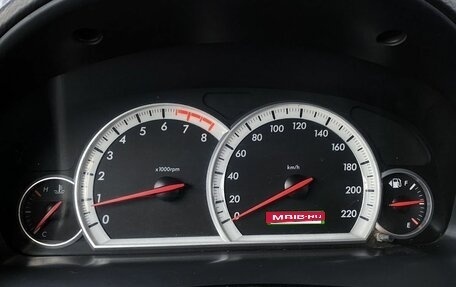 Chevrolet Captiva I, 2009 год, 650 000 рублей, 10 фотография