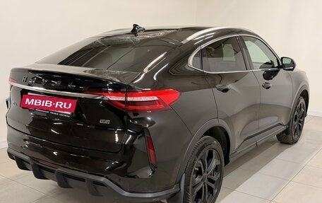 Haval F7x I, 2023 год, 2 199 000 рублей, 4 фотография