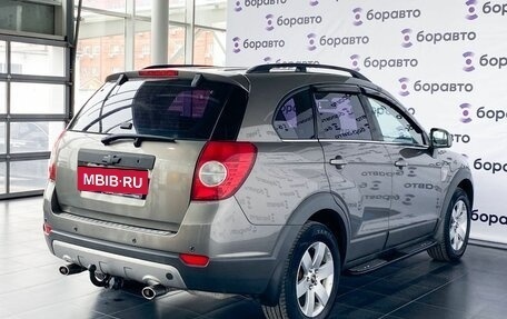 Chevrolet Captiva I, 2009 год, 650 000 рублей, 4 фотография