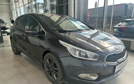 KIA cee'd III, 2013 год, 999 000 рублей, 3 фотография