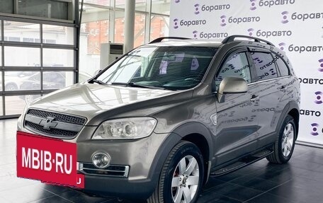 Chevrolet Captiva I, 2009 год, 650 000 рублей, 3 фотография