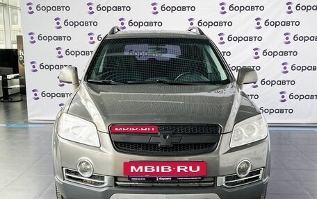 Chevrolet Captiva I, 2009 год, 650 000 рублей, 2 фотография
