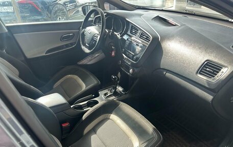 KIA cee'd III, 2013 год, 999 000 рублей, 7 фотография