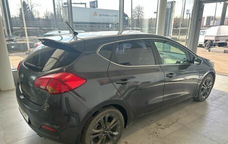 KIA cee'd III, 2013 год, 999 000 рублей, 6 фотография