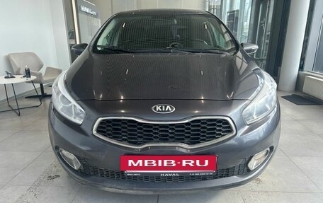 KIA cee'd III, 2013 год, 999 000 рублей, 2 фотография
