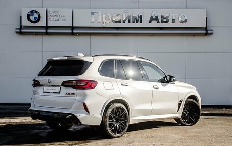 BMW X5 M, 2021 год, 12 000 000 рублей, 2 фотография