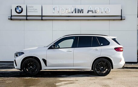 BMW X5 M, 2021 год, 12 000 000 рублей, 5 фотография
