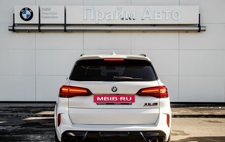 BMW X5 M, 2021 год, 12 000 000 рублей, 4 фотография