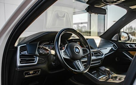 BMW X5 M, 2021 год, 12 000 000 рублей, 12 фотография