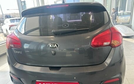 KIA cee'd III, 2013 год, 999 000 рублей, 5 фотография