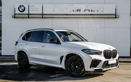 BMW X5 M, 2021 год, 12 000 000 рублей, 16 фотография