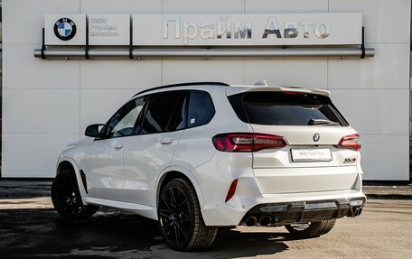 BMW X5 M, 2021 год, 12 000 000 рублей, 17 фотография