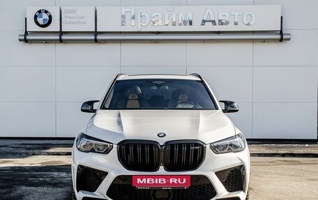 BMW X5 M, 2021 год, 12 000 000 рублей, 3 фотография