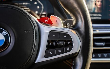 BMW X5 M, 2021 год, 12 000 000 рублей, 21 фотография