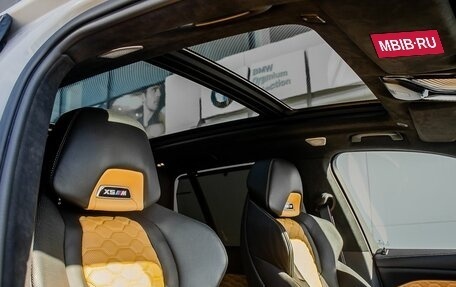 BMW X5 M, 2021 год, 12 000 000 рублей, 26 фотография